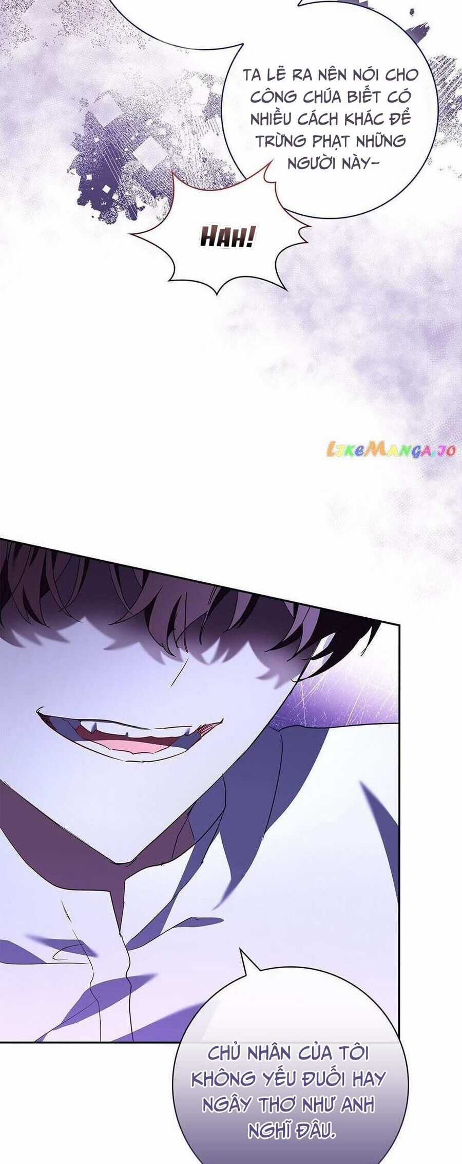 Công Chúa Gác Mái Chapter 62 trang 34