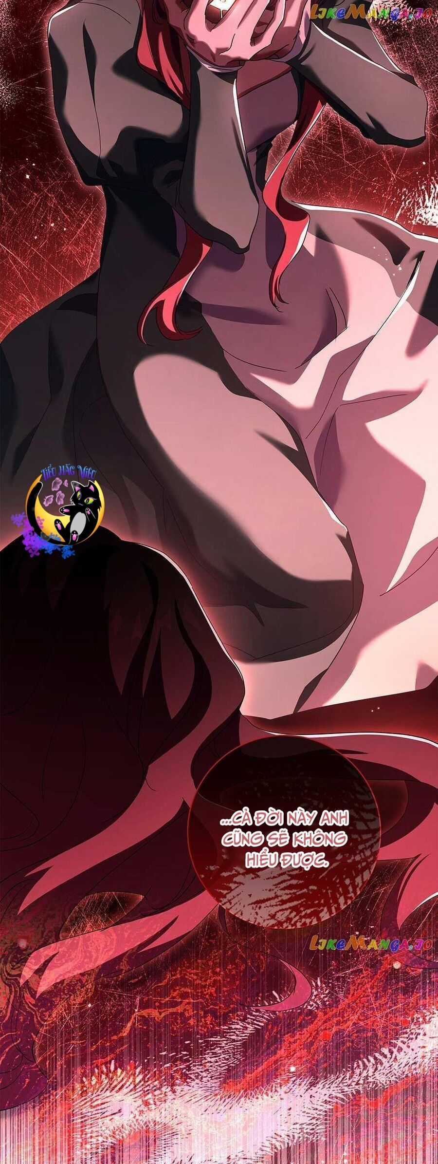 Công Chúa Gác Mái Chapter 62 trang 36