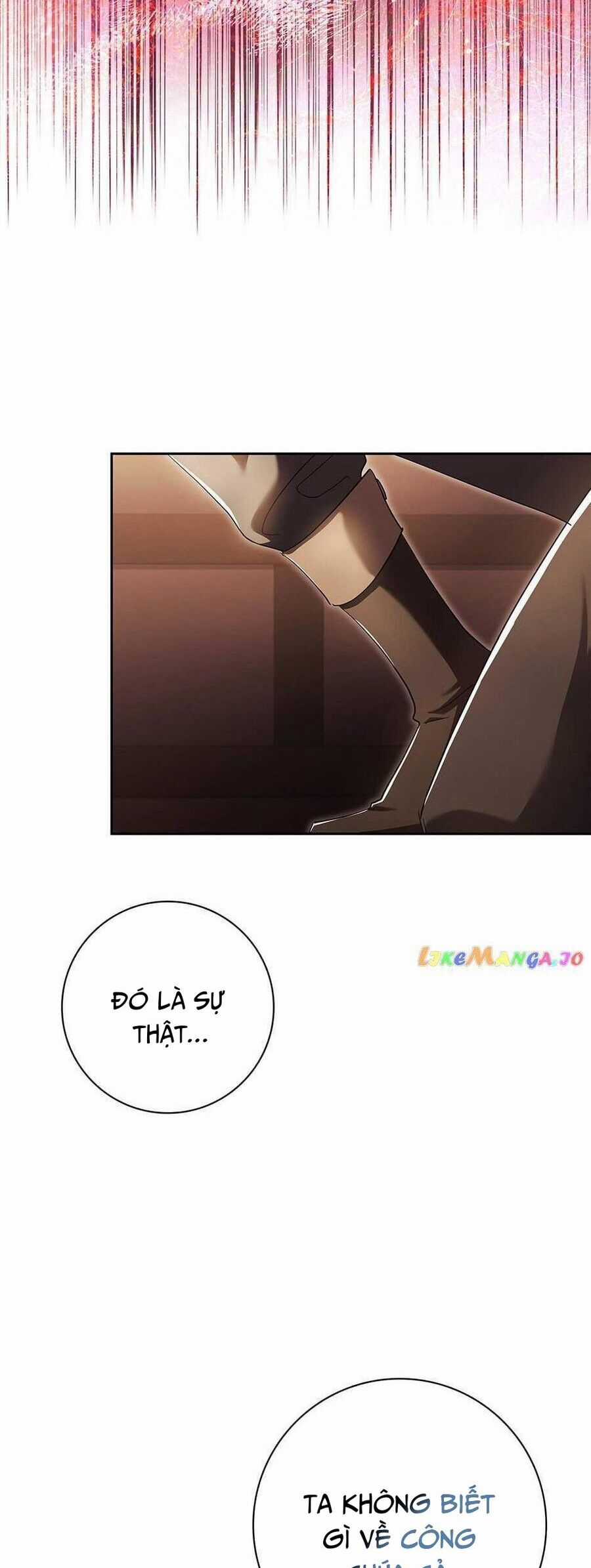 Công Chúa Gác Mái Chapter 62 trang 37