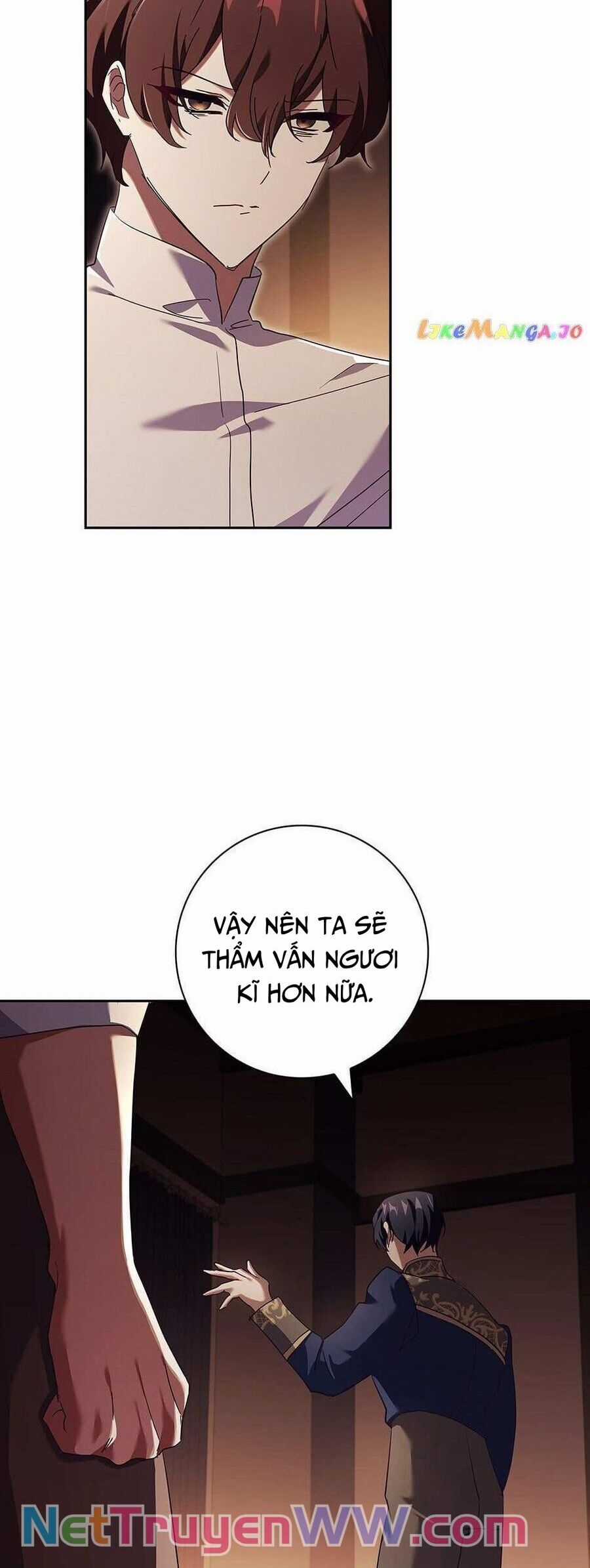 Công Chúa Gác Mái Chapter 62 trang 39