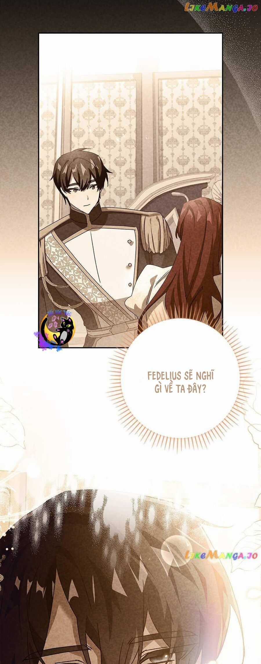 Công Chúa Gác Mái Chapter 62 trang 4