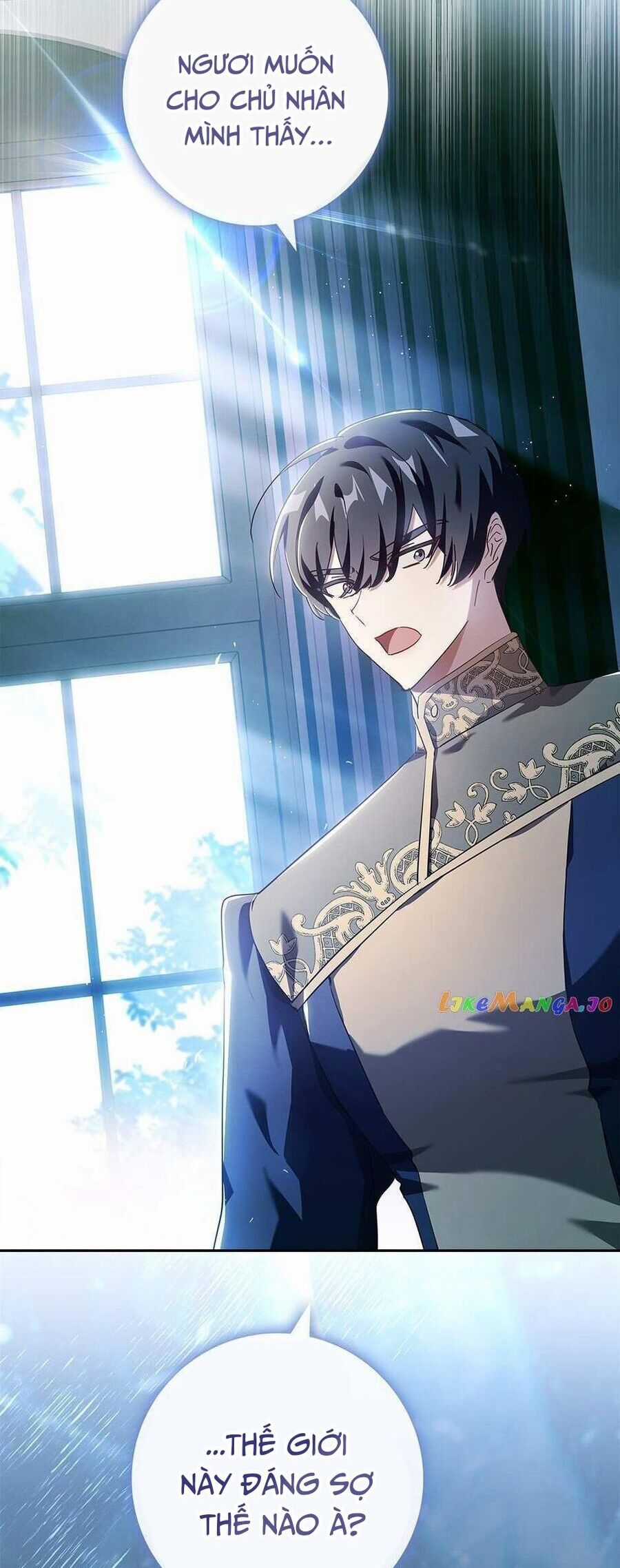 Công Chúa Gác Mái Chapter 62 trang 41