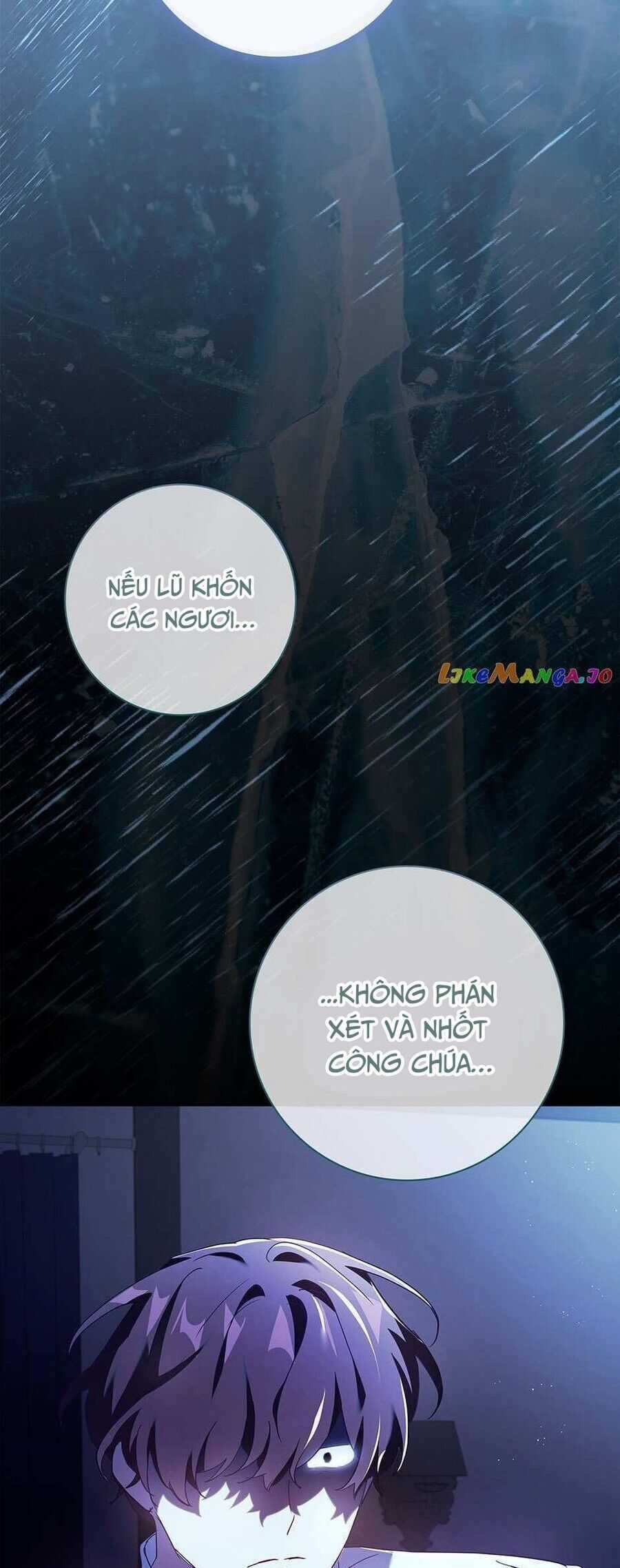 Công Chúa Gác Mái Chapter 62 trang 42