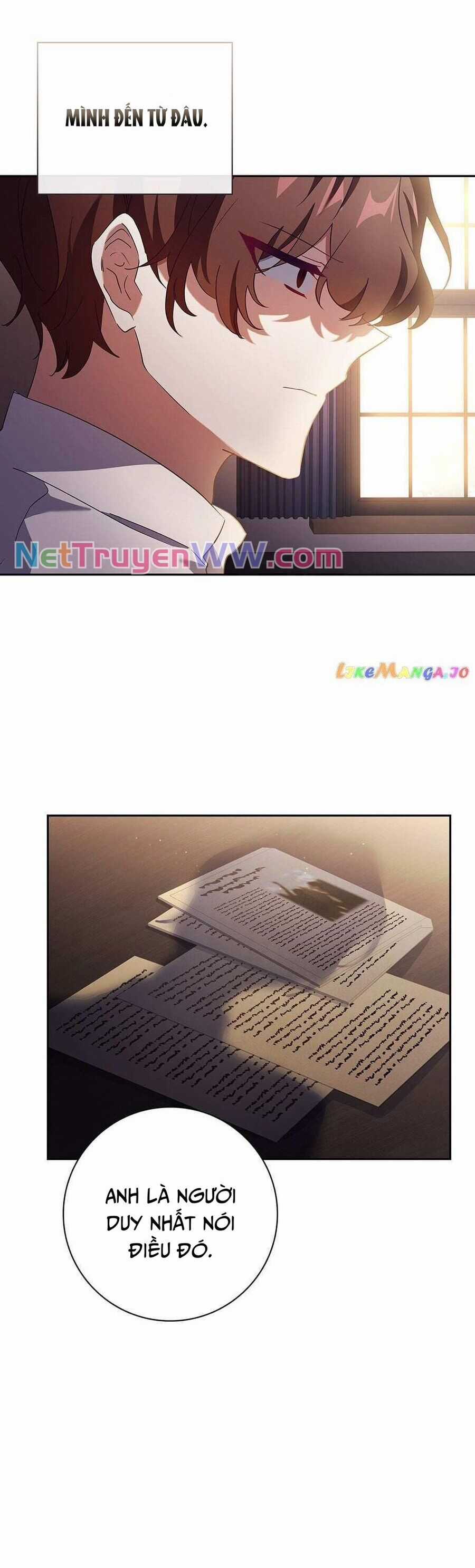 Công Chúa Gác Mái Chapter 62 trang 46