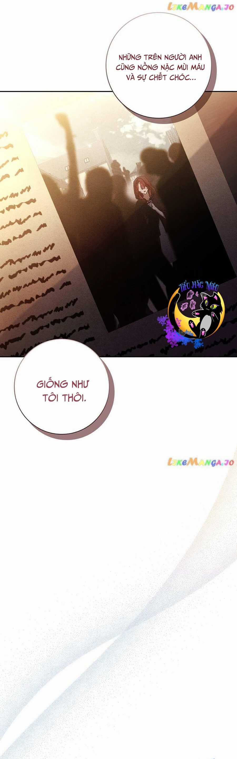 Công Chúa Gác Mái Chapter 62 trang 47