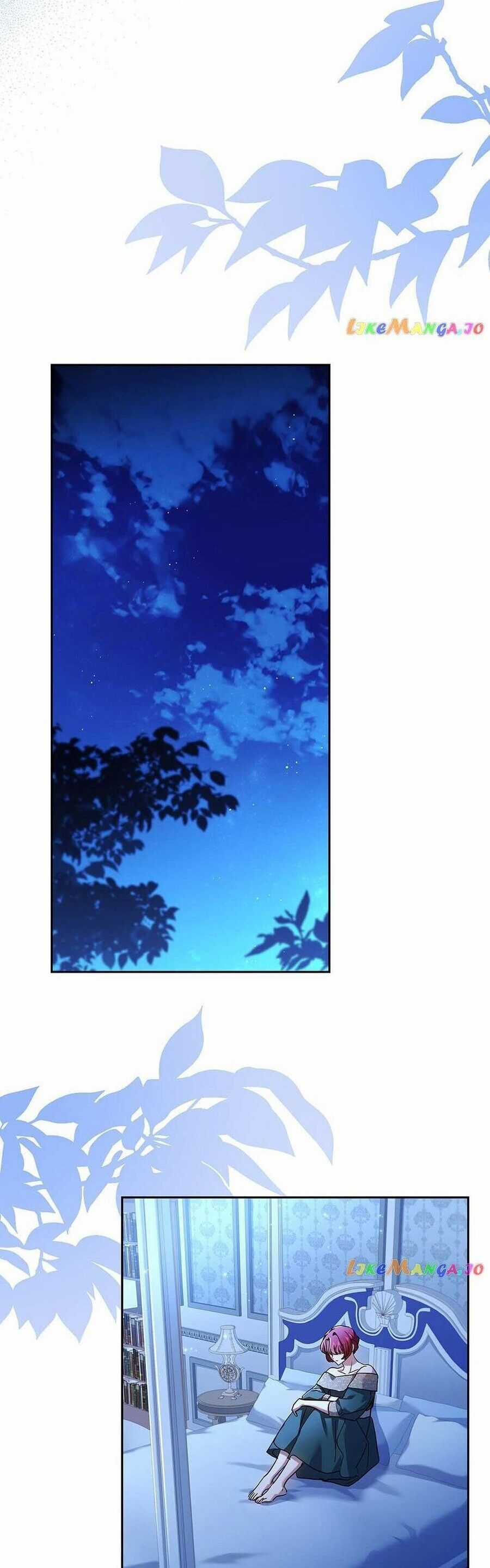 Công Chúa Gác Mái Chapter 62 trang 48