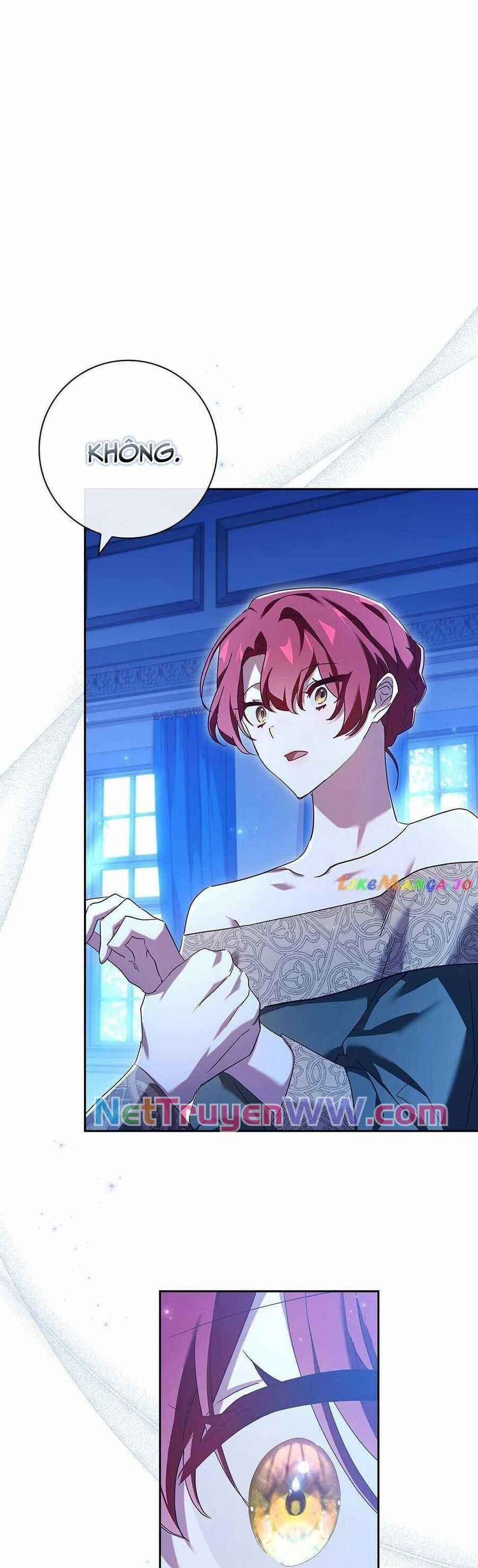 Công Chúa Gác Mái Chapter 62 trang 53