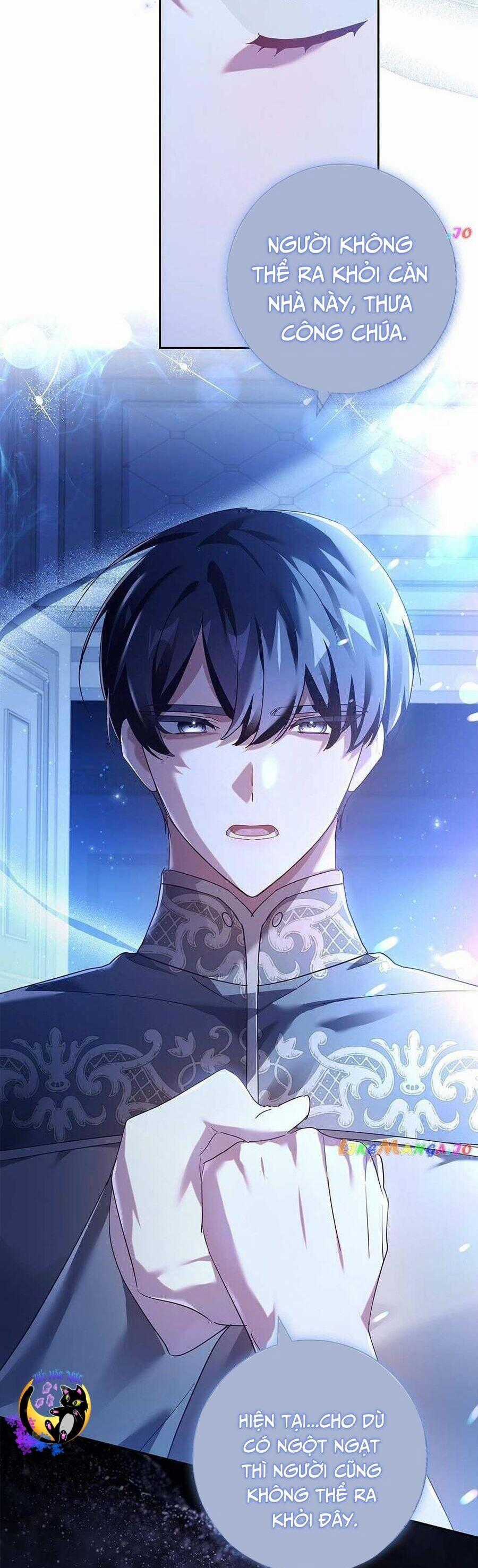 Công Chúa Gác Mái Chapter 62 trang 54