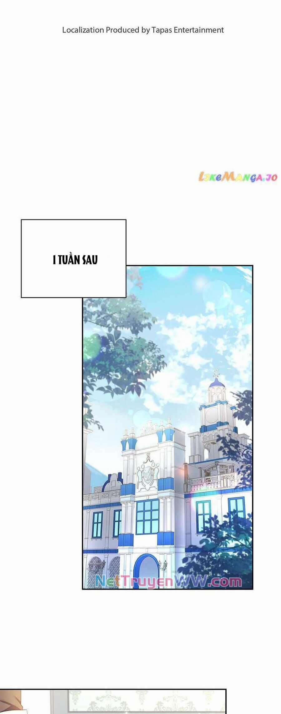 Công Chúa Gác Mái Chapter 62 trang 7