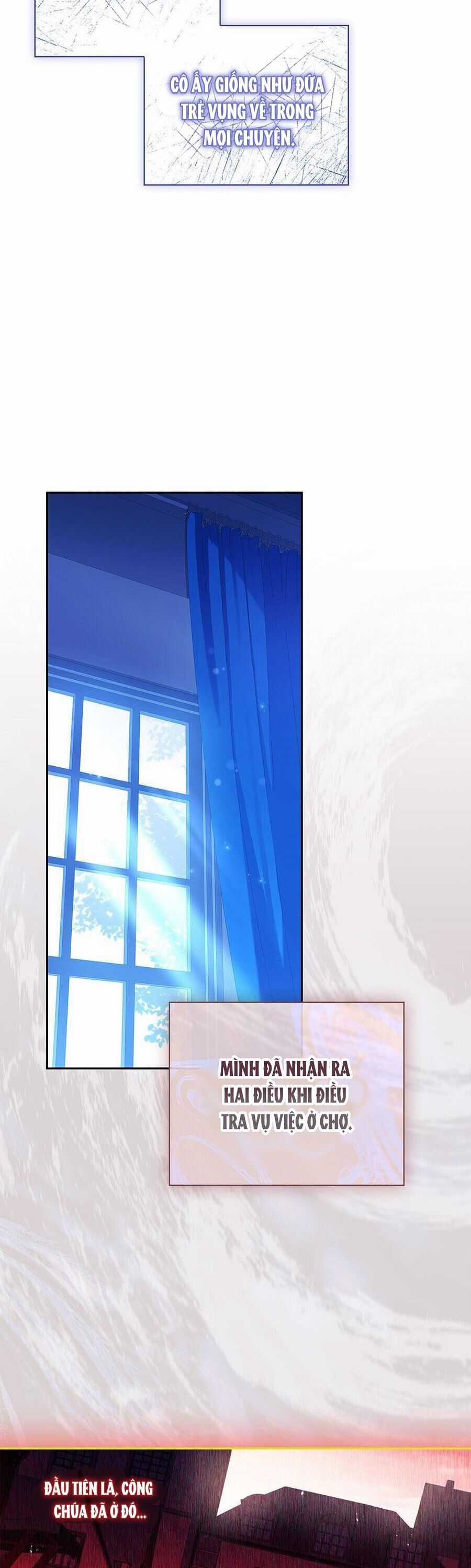 Công Chúa Gác Mái Chapter 63 trang 11