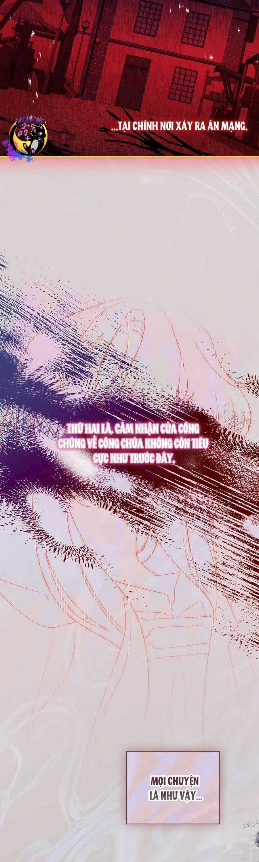 Công Chúa Gác Mái Chapter 63 trang 12