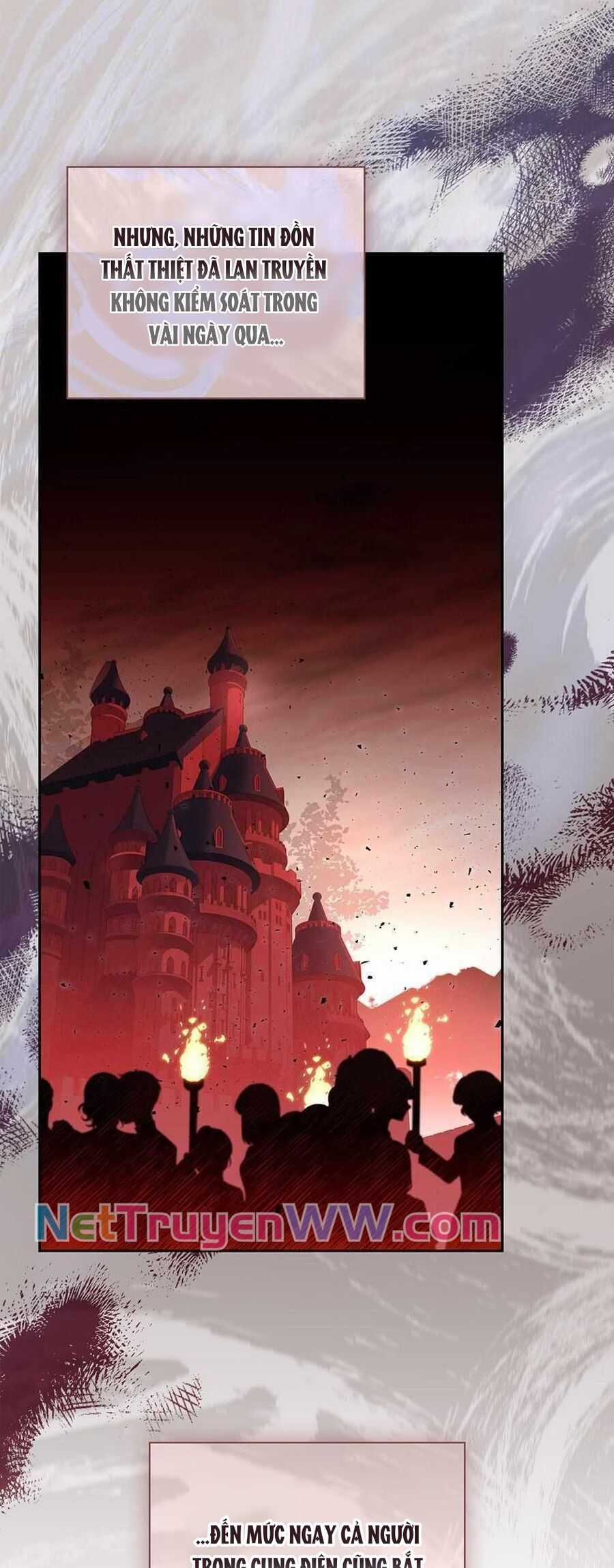 Công Chúa Gác Mái Chapter 63 trang 13