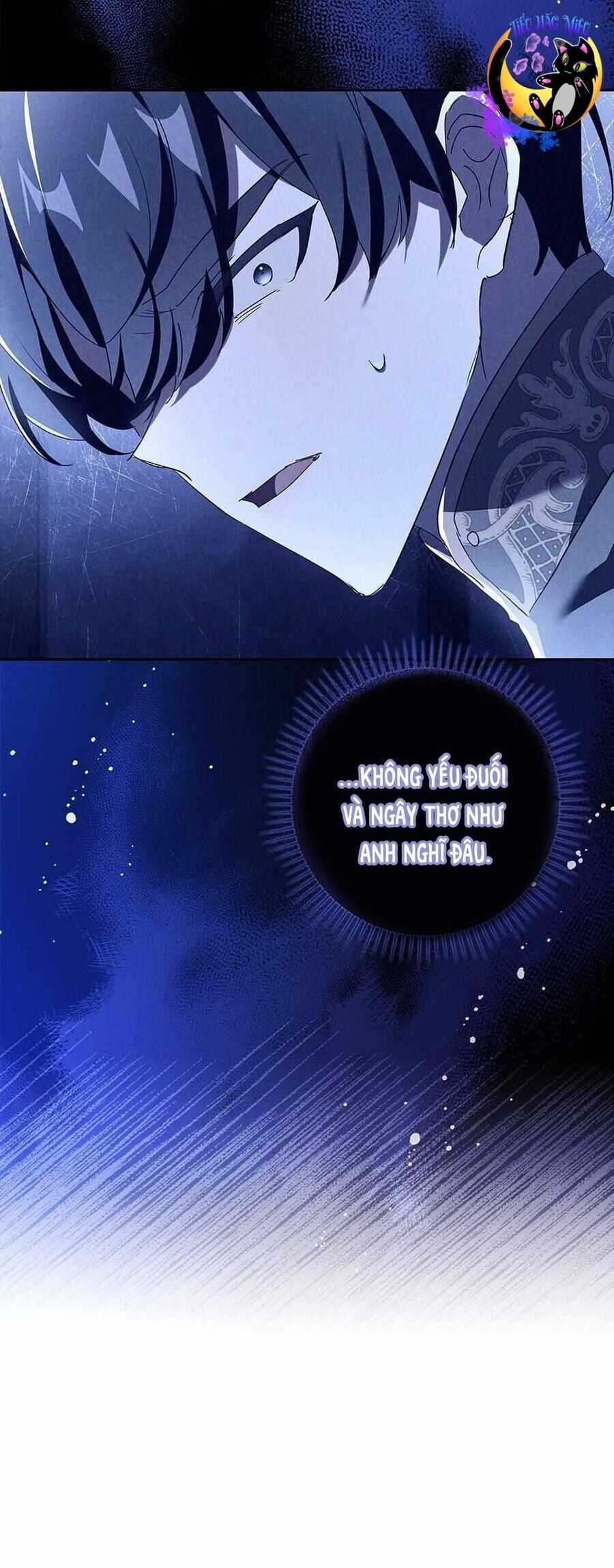 Công Chúa Gác Mái Chapter 63 trang 16