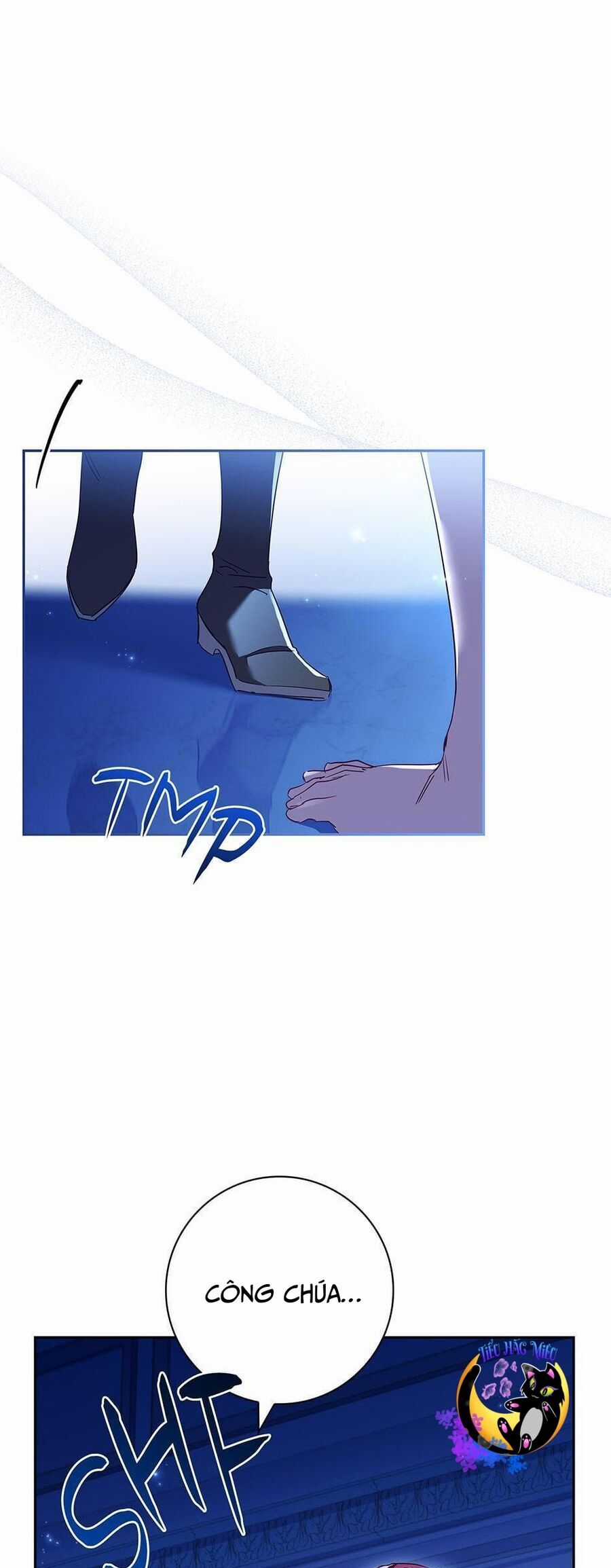 Công Chúa Gác Mái Chapter 63 trang 17