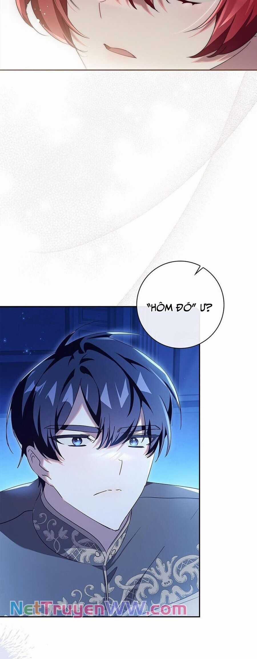 Công Chúa Gác Mái Chapter 63 trang 19