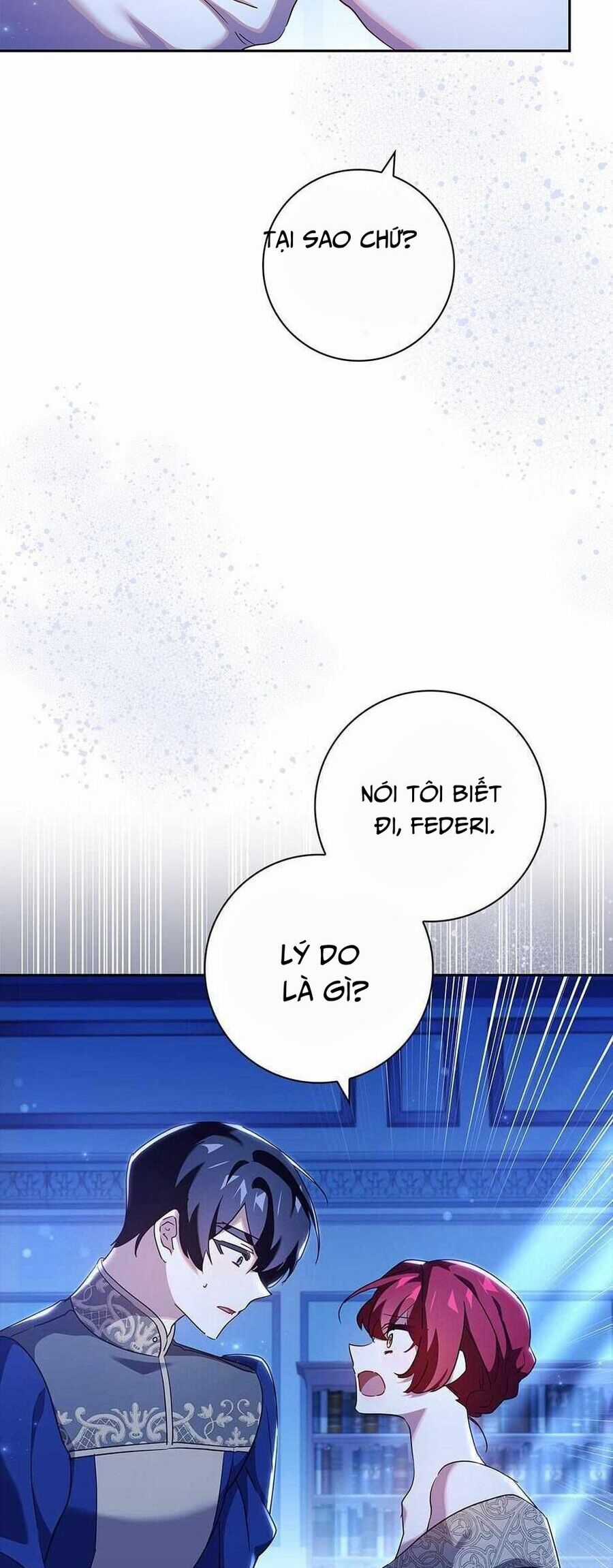 Công Chúa Gác Mái Chapter 63 trang 2