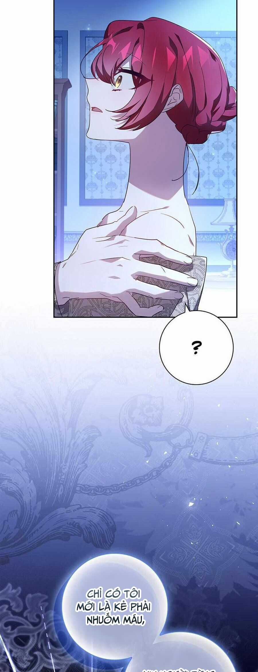 Công Chúa Gác Mái Chapter 63 trang 30