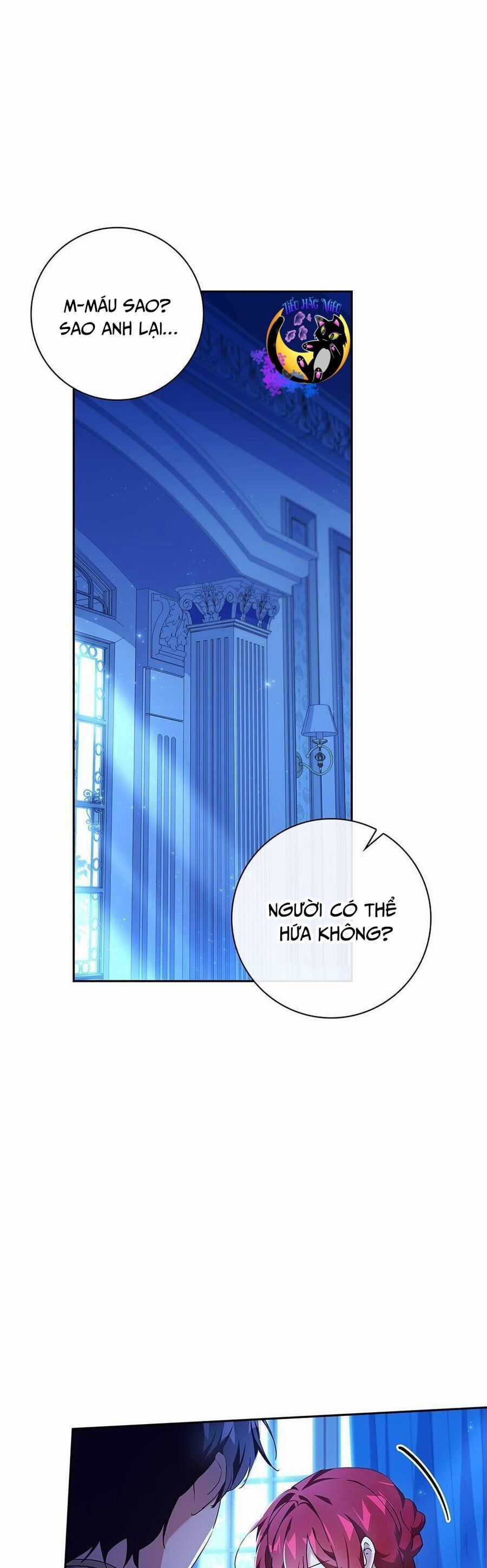 Công Chúa Gác Mái Chapter 63 trang 32