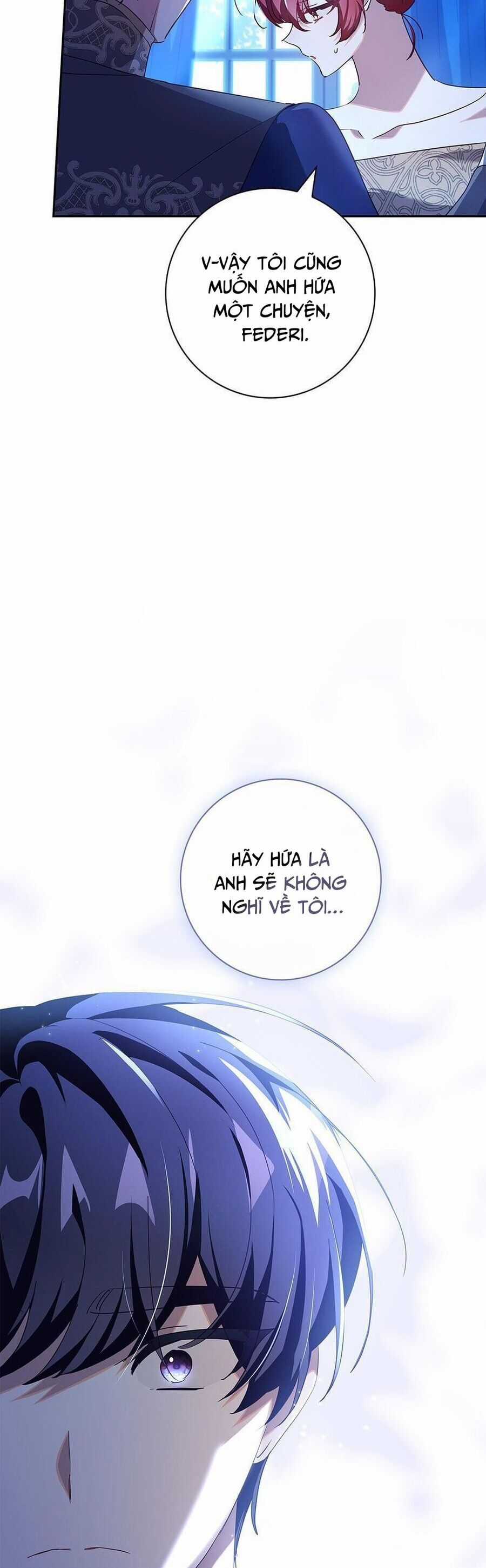 Công Chúa Gác Mái Chapter 63 trang 33