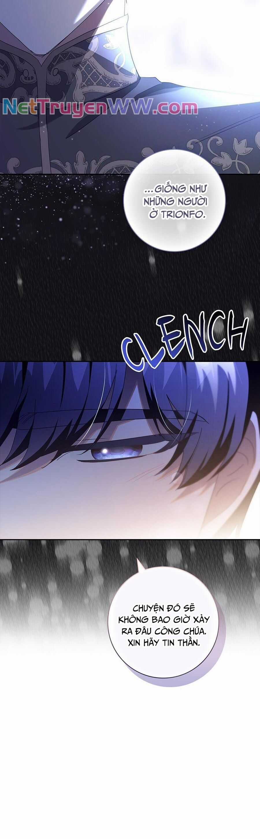 Công Chúa Gác Mái Chapter 63 trang 34