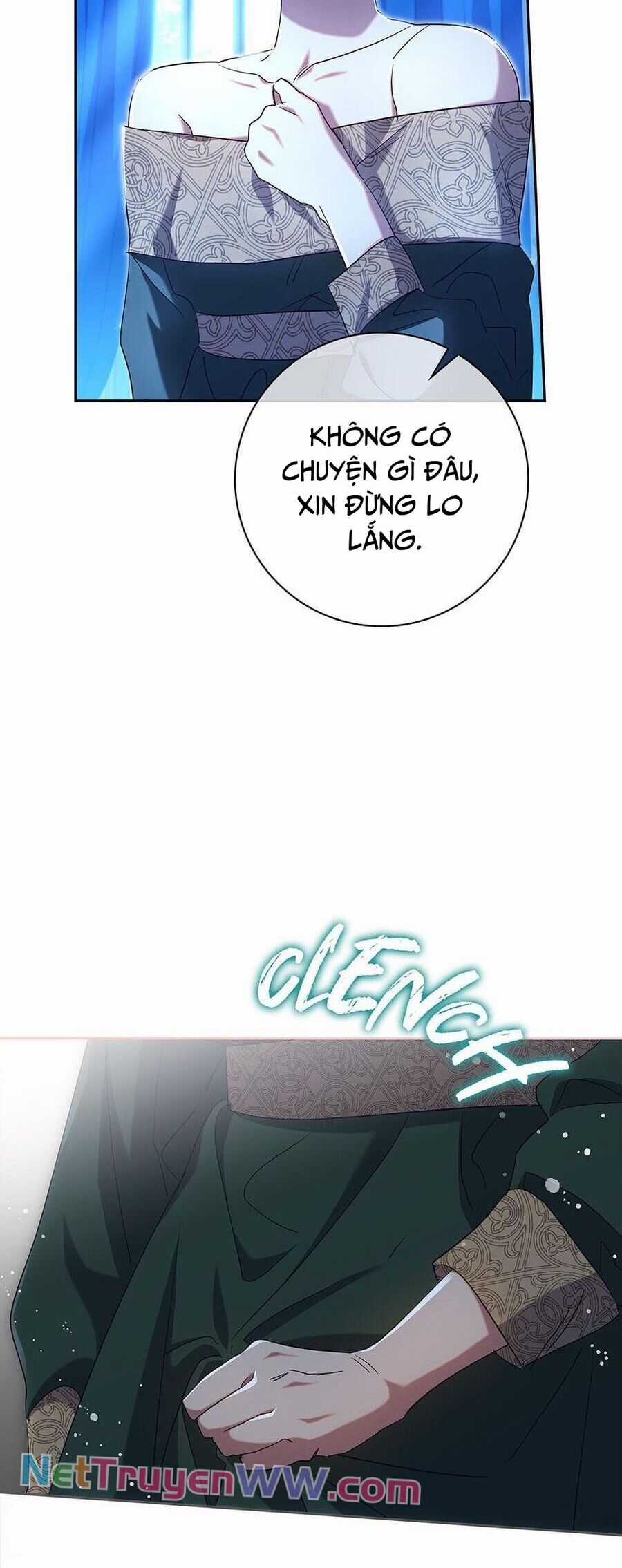 Công Chúa Gác Mái Chapter 63 trang 38