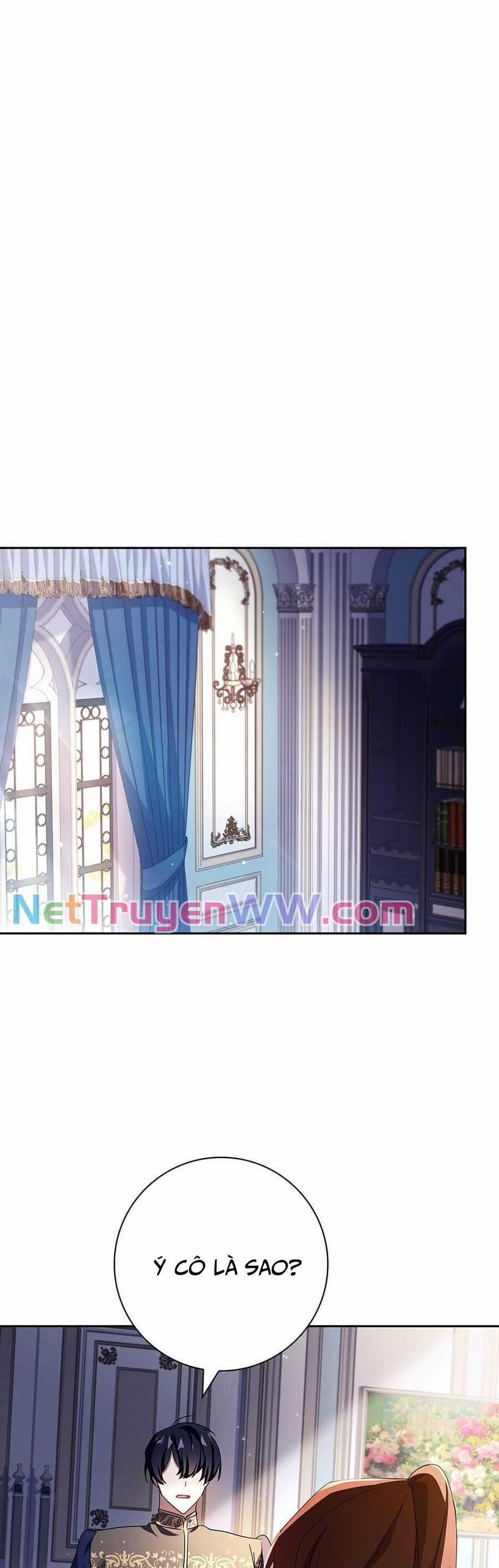 Công Chúa Gác Mái Chapter 63 trang 48