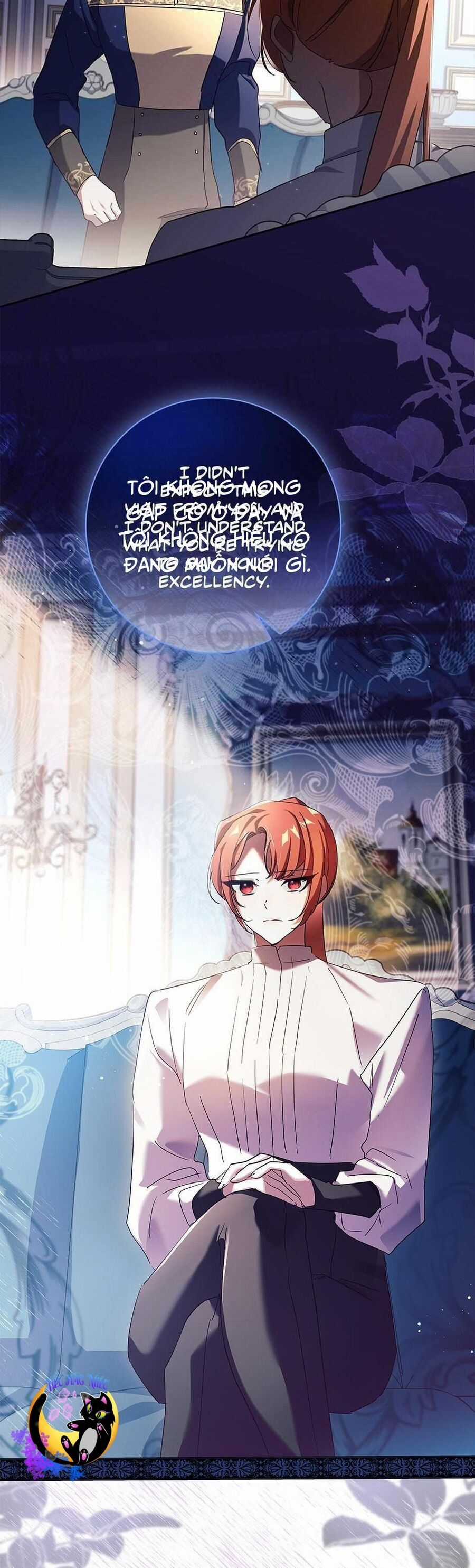 Công Chúa Gác Mái Chapter 63 trang 49