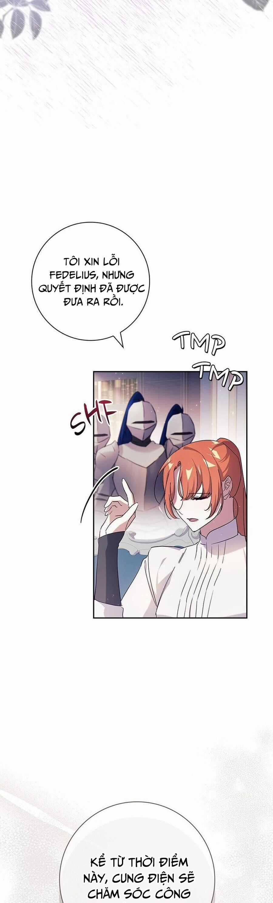 Công Chúa Gác Mái Chapter 63 trang 50