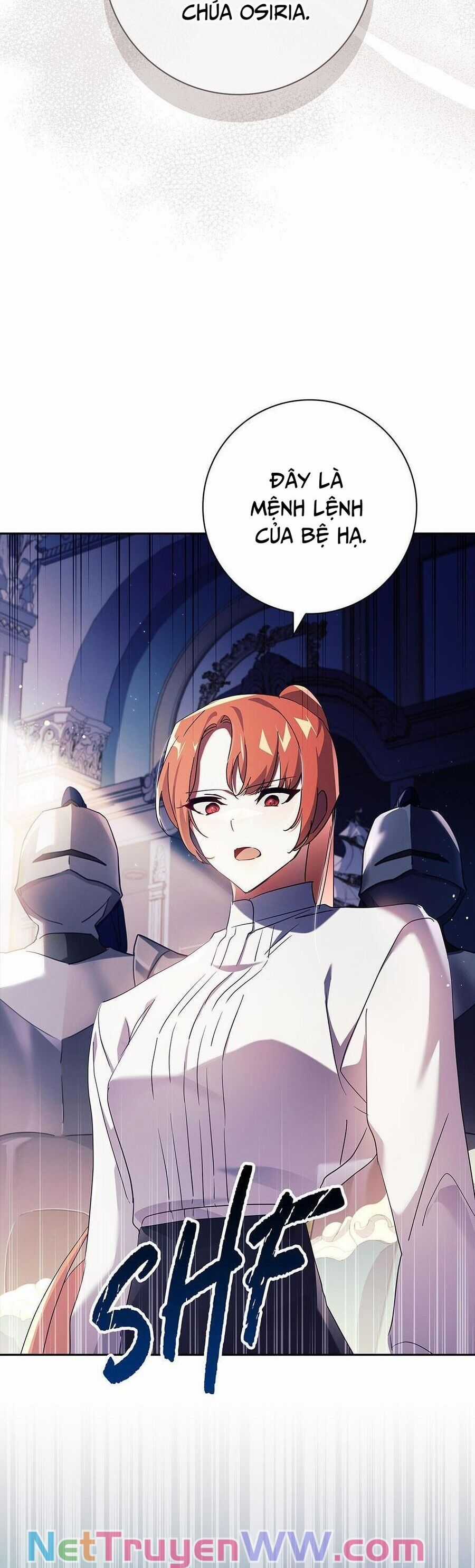 Công Chúa Gác Mái Chapter 63 trang 51