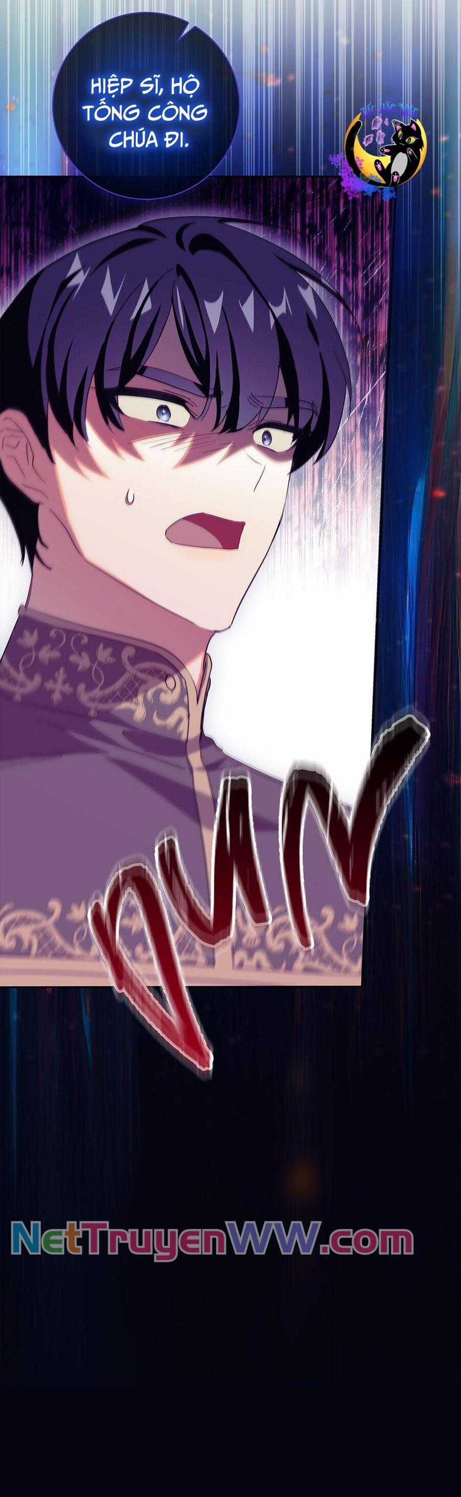 Công Chúa Gác Mái Chapter 63 trang 52