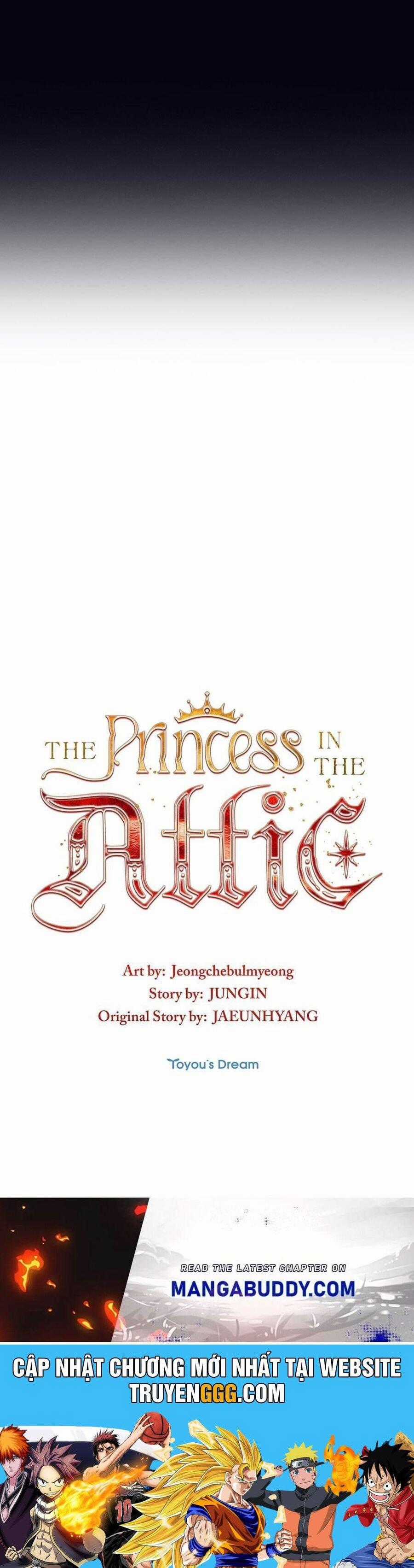 Công Chúa Gác Mái Chapter 63 trang 53