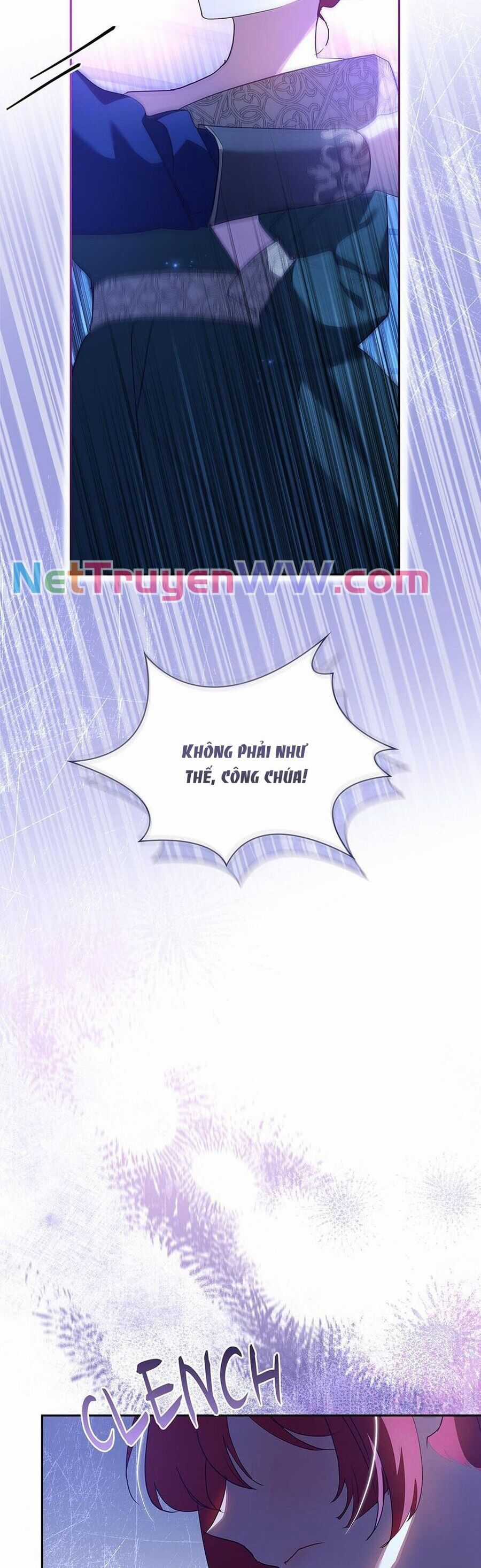 Công Chúa Gác Mái Chapter 63 trang 6