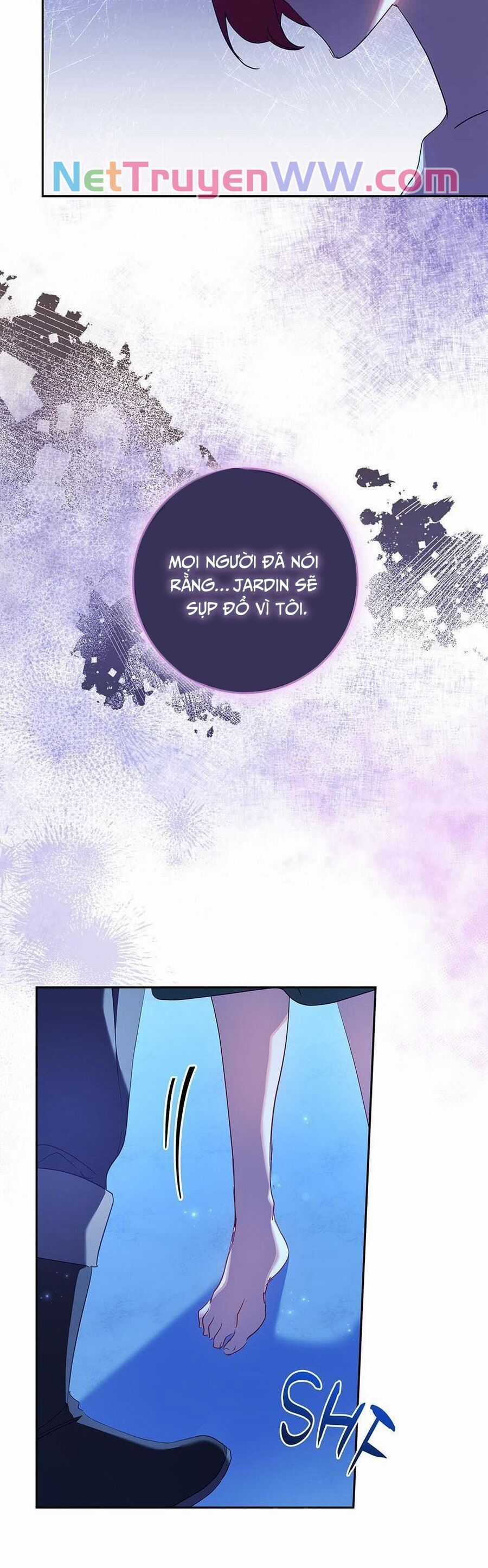 Công Chúa Gác Mái Chapter 63 trang 7