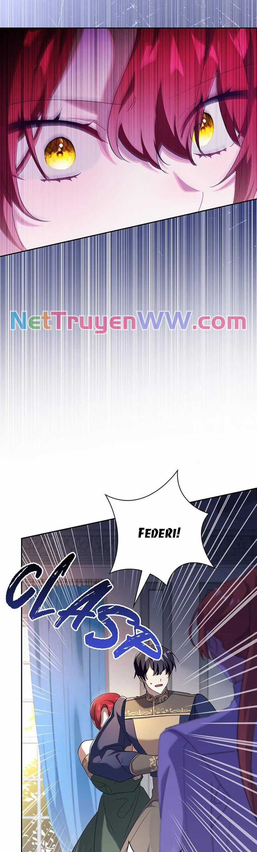 Công Chúa Gác Mái Chapter 64 trang 12