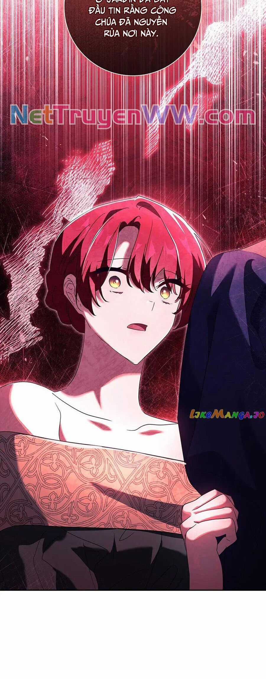 Công Chúa Gác Mái Chapter 64 trang 16