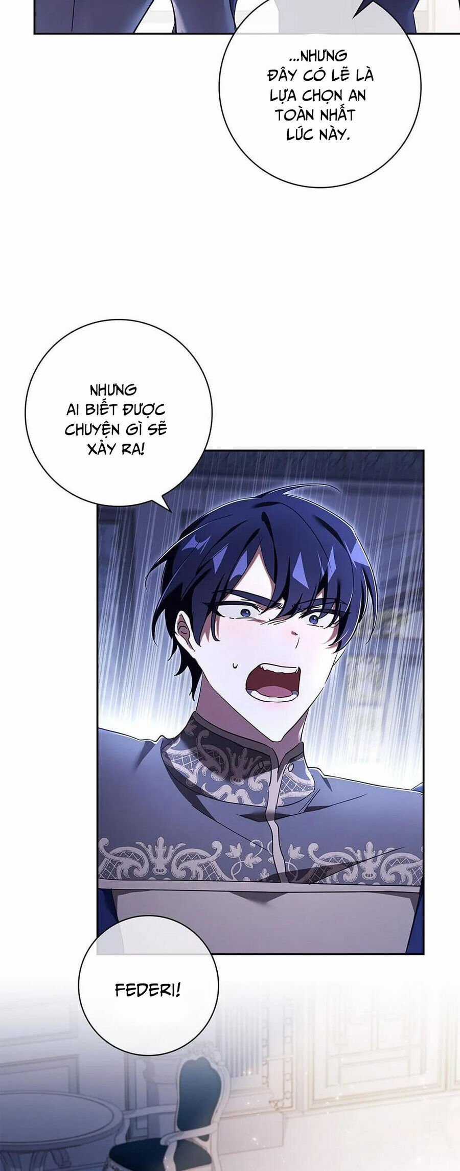 Công Chúa Gác Mái Chapter 64 trang 18