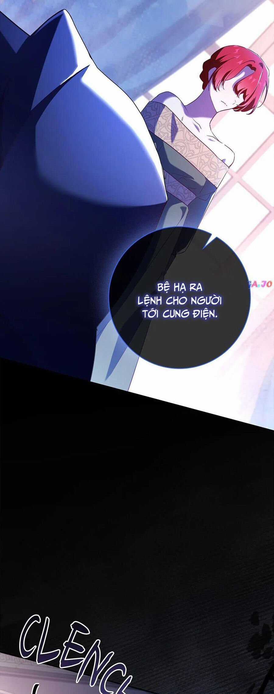 Công Chúa Gác Mái Chapter 64 trang 2