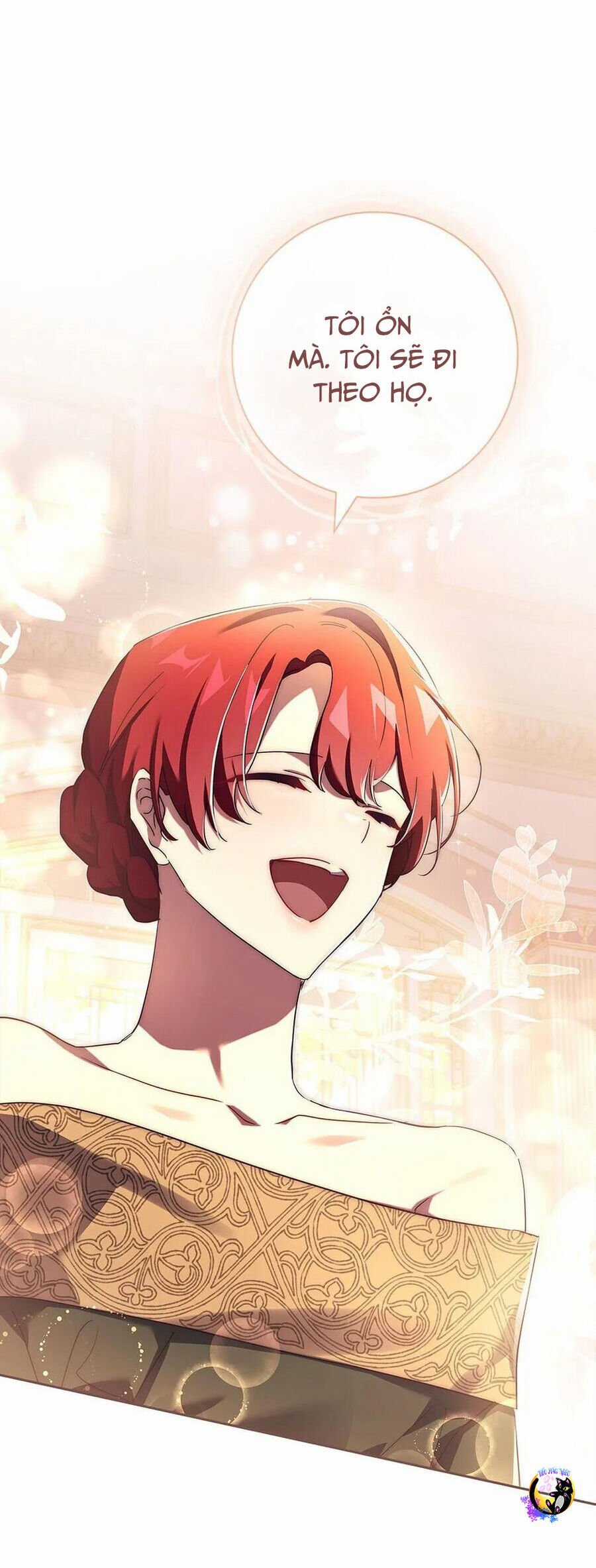 Công Chúa Gác Mái Chapter 64 trang 21