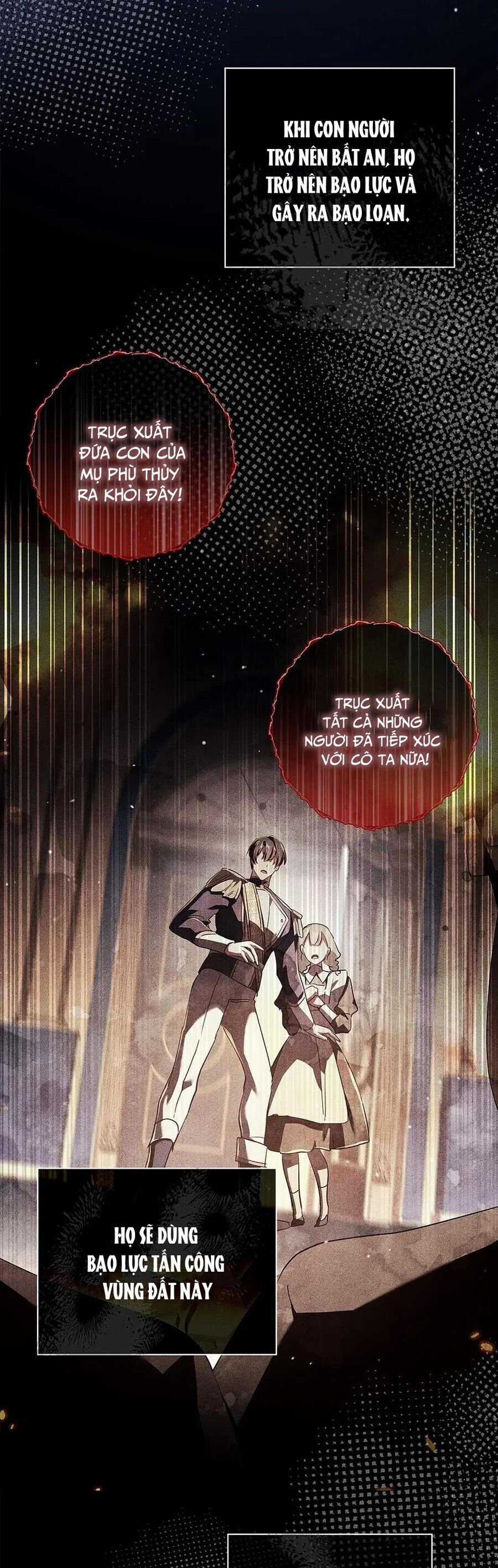 Công Chúa Gác Mái Chapter 64 trang 23