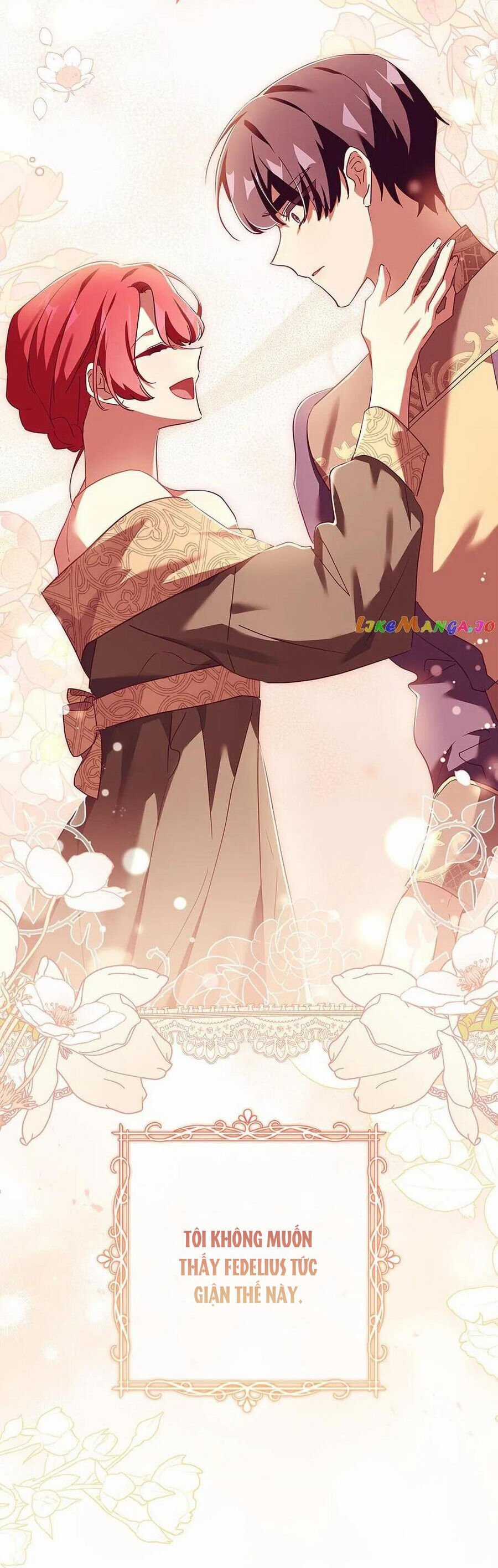 Công Chúa Gác Mái Chapter 64 trang 25