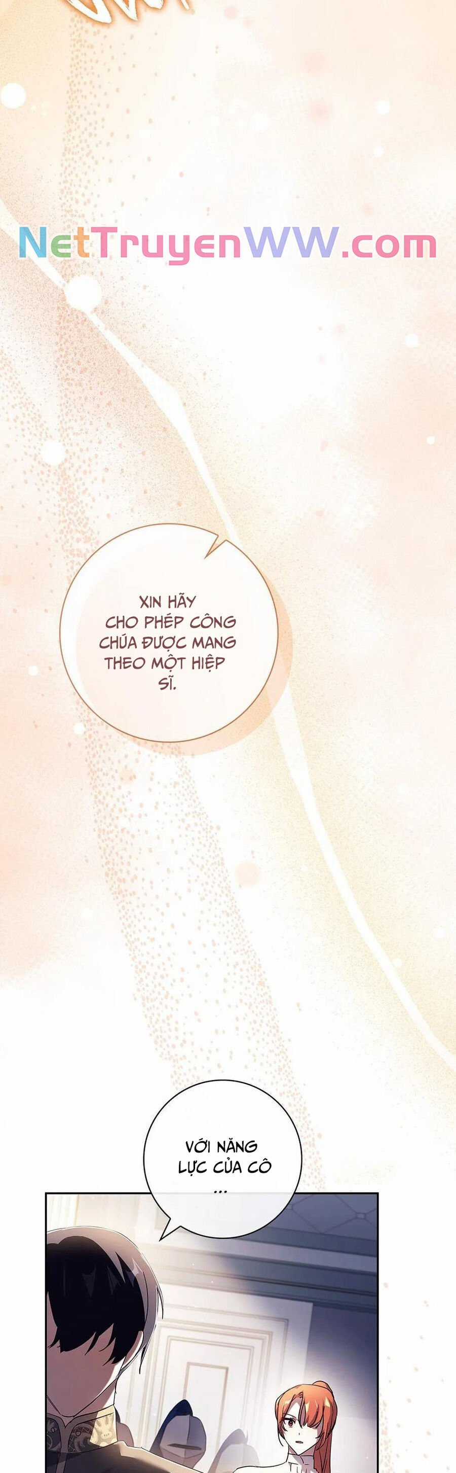 Công Chúa Gác Mái Chapter 64 trang 27