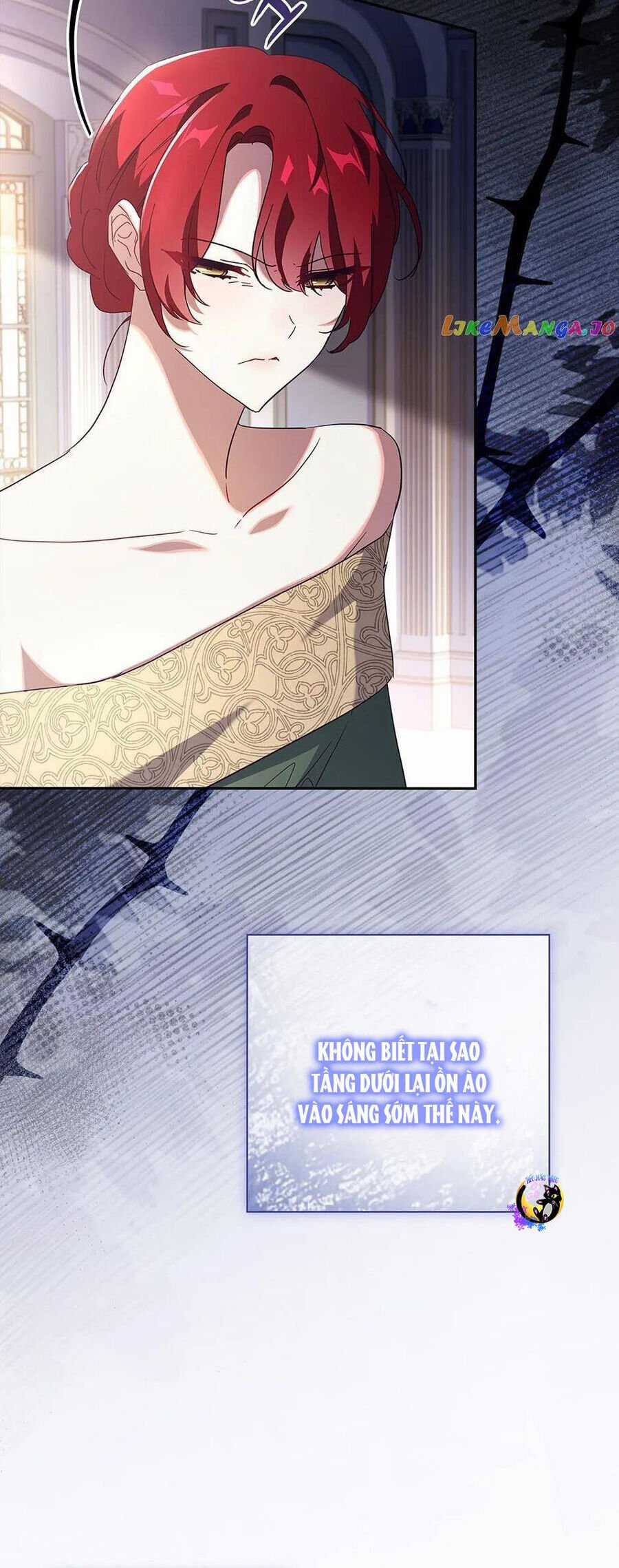 Công Chúa Gác Mái Chapter 64 trang 3