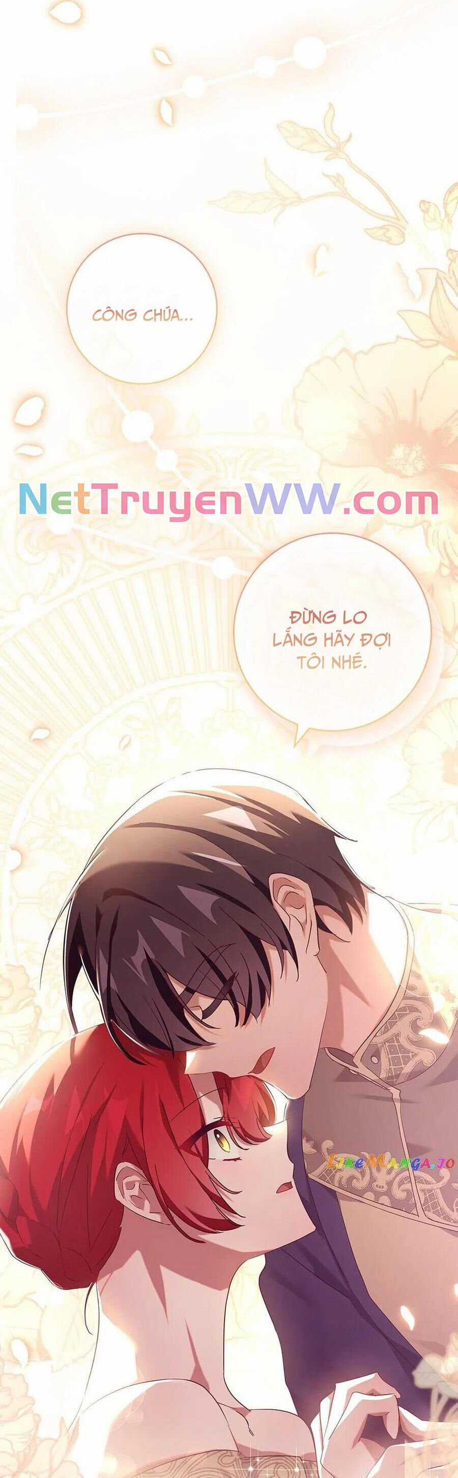 Công Chúa Gác Mái Chapter 64 trang 30