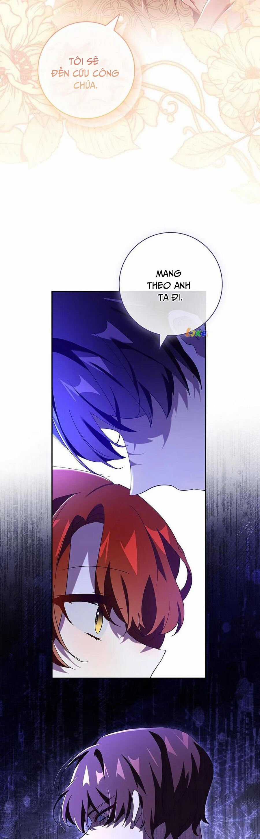 Công Chúa Gác Mái Chapter 64 trang 31