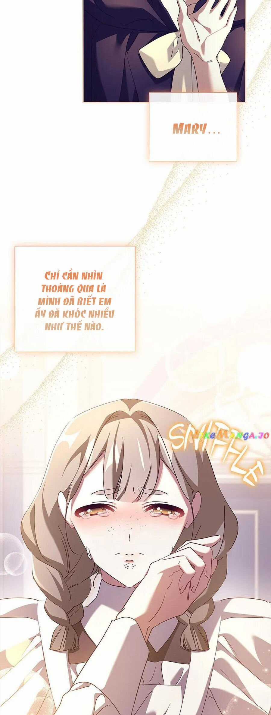 Công Chúa Gác Mái Chapter 64 trang 36