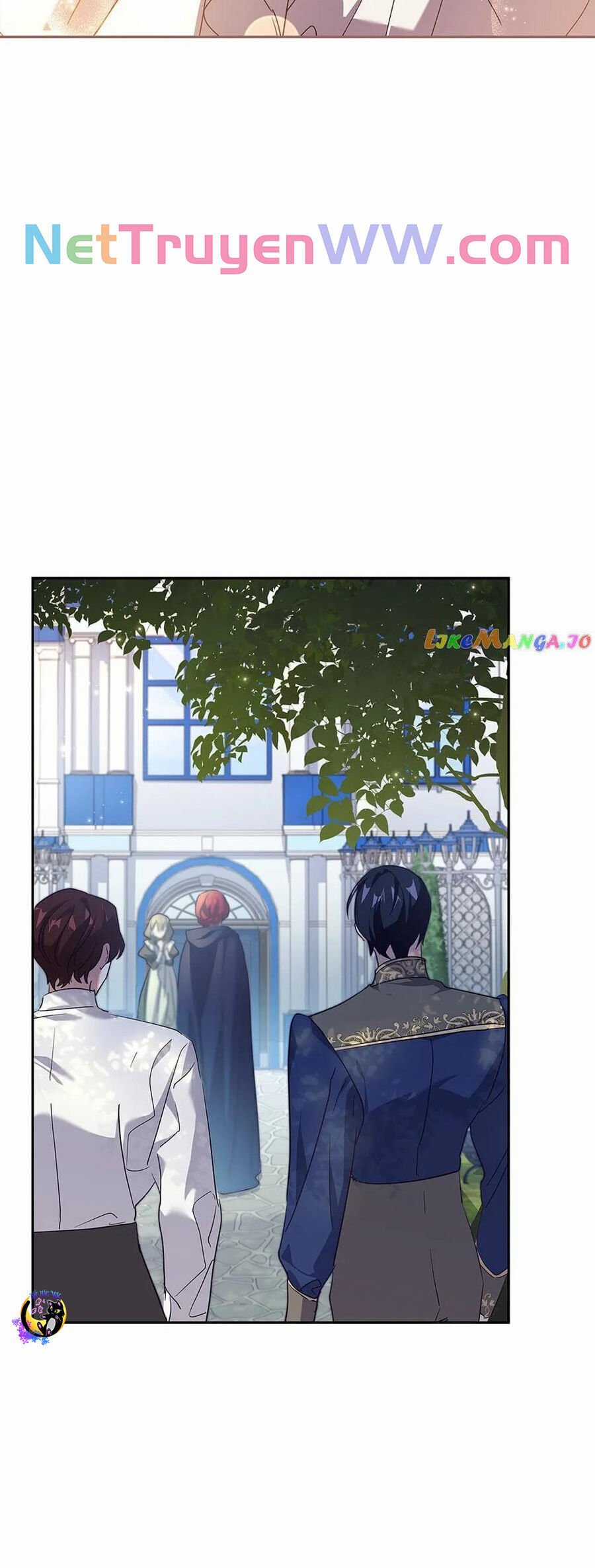 Công Chúa Gác Mái Chapter 64 trang 37