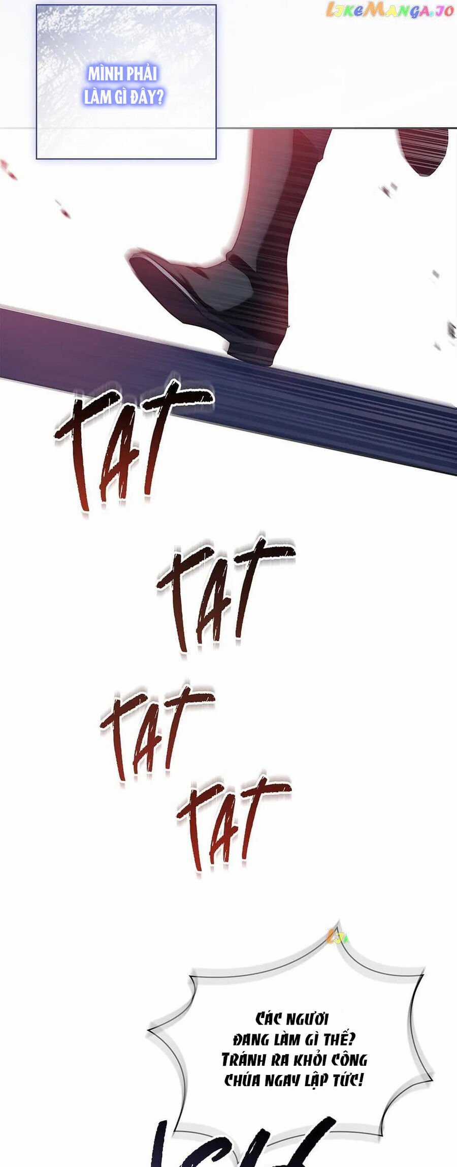 Công Chúa Gác Mái Chapter 64 trang 4