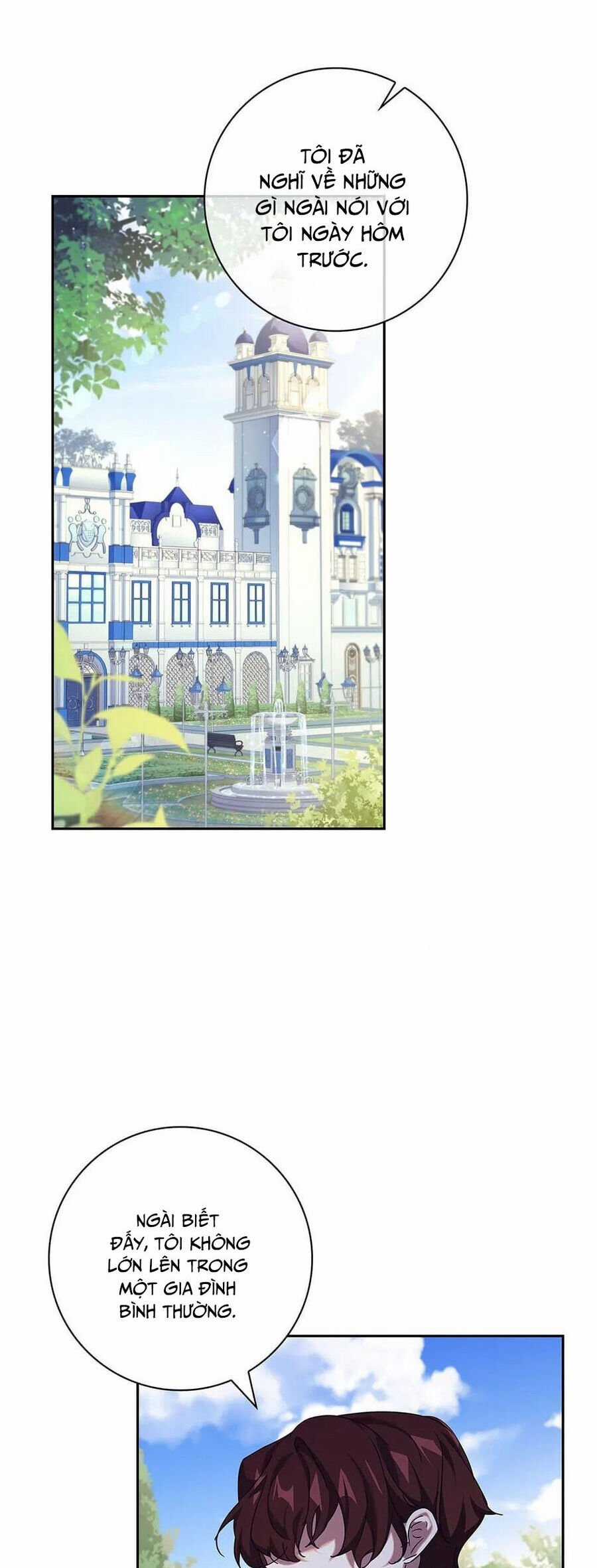 Công Chúa Gác Mái Chapter 64 trang 40
