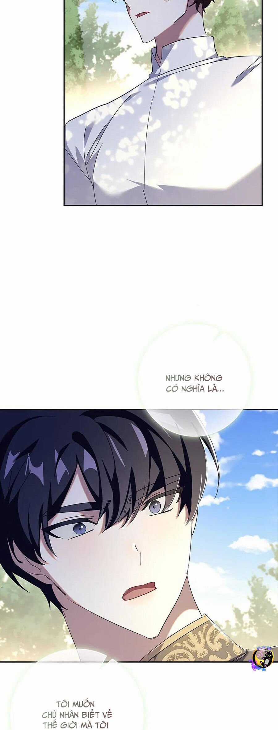 Công Chúa Gác Mái Chapter 64 trang 41