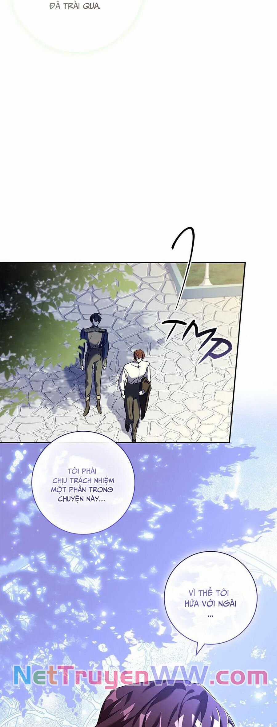 Công Chúa Gác Mái Chapter 64 trang 42